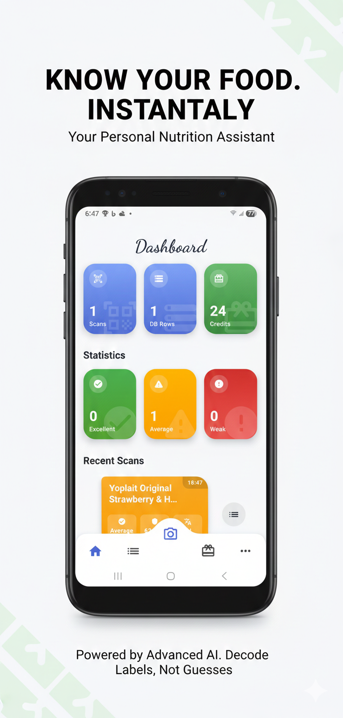 App Screen - Homepage