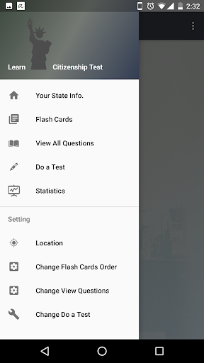 App Screen - Home