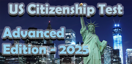 US Citizenship Test Pro Interface